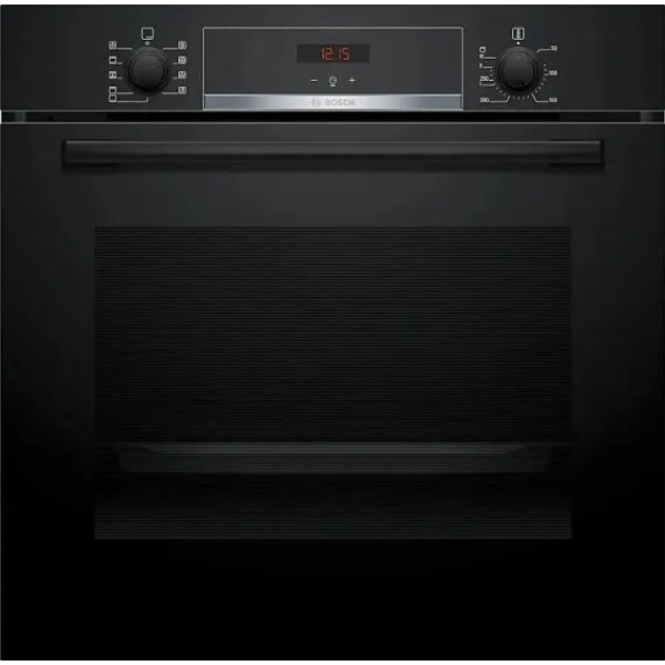 Духовой шкаф электрический Bosch HBA514BB3 черный