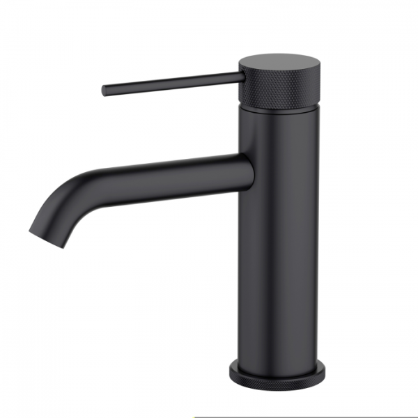 Смеситель для раковины Timo Saona 2461/03F черный