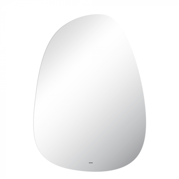 Зеркало Abber Teil AG6501S с подсветкой, бесконтактный выключатель, диммер