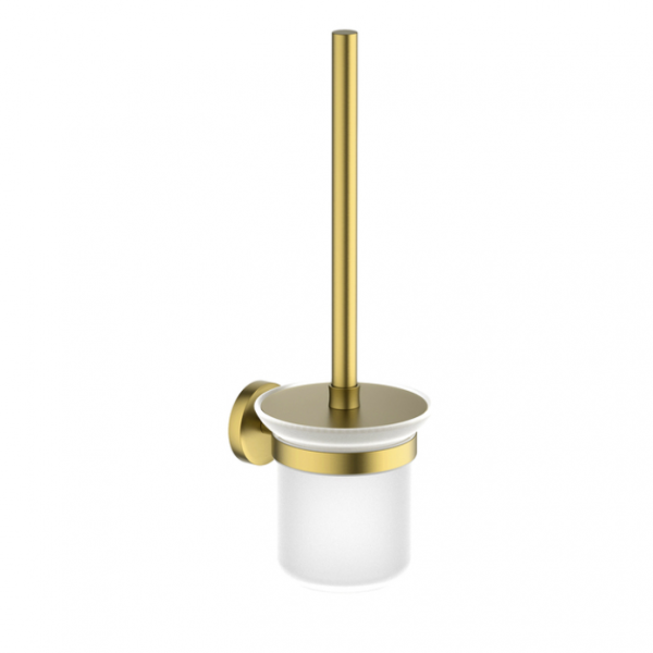 Щетка для туалета Timo Saona 13061/20 золото шлифованное