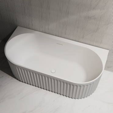 Акриловая ванна Abber AB9416-1.7 белый Акриловая ванна Abber AB9416-1.7 белый