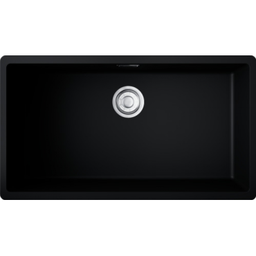 Мойка Omoikiri Kata 74-U-BL черный 4997567 Мойка Omoikiri Kata 74-U-BL черный 4997567