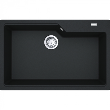 Кухонная мойка Franke UBG 610-72 оникс 114.0741.504 Кухонная мойка Franke UBG 610-72 оникс 114.0741.504