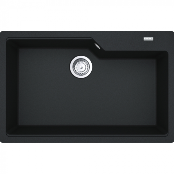 Кухонная мойка Franke UBG 610-72 оникс 114.0741.504