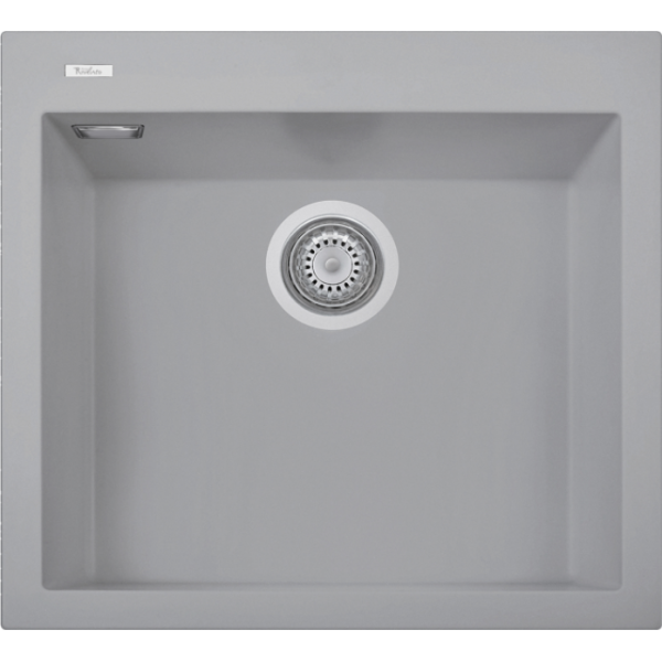 Мойка Rivelato ZENO ZN-5650 Grigio puro