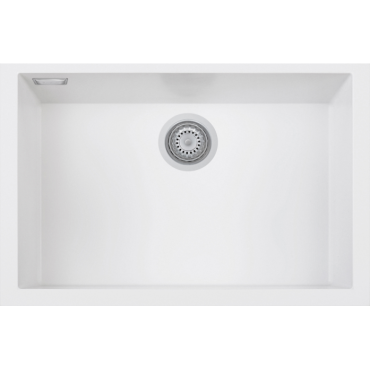 Мойка Rivelato STRIA SR-6963 Bianco latte