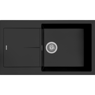 Мойка Rivelato LUMO LM-8650 Nero