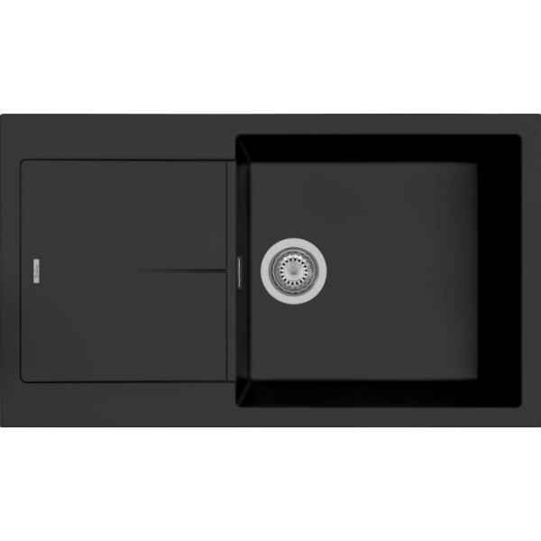 Мойка Rivelato LUMO LM-8650 Nero