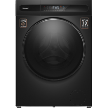 Стиральная машина Weissgauff WMD 46148 DC Inverter Steam Black 439118