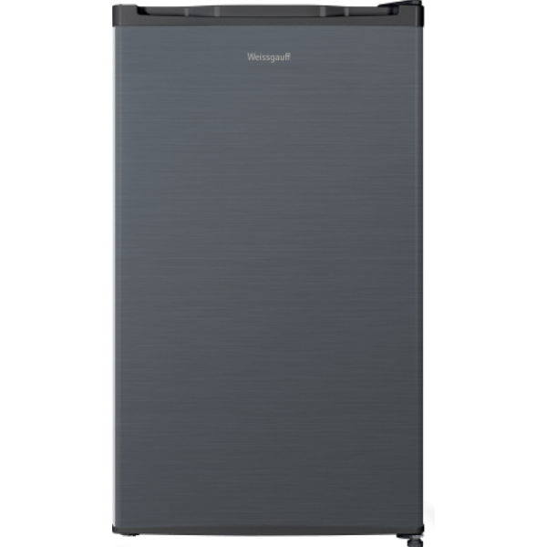 Холодильник Weissgauff WR-092 Defrost Dark Grey 439610