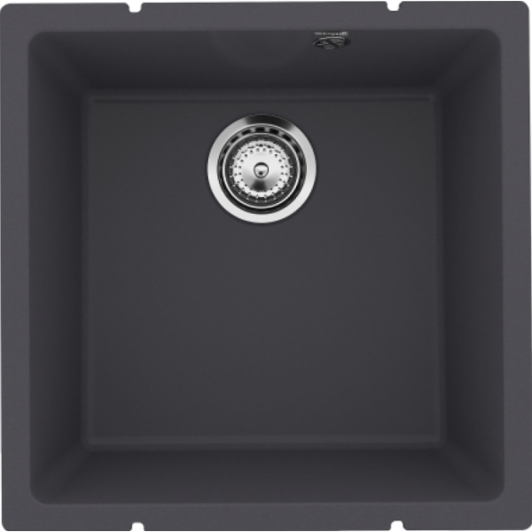 Мойка Weissgauff WGI 40008 Anthracite 441362