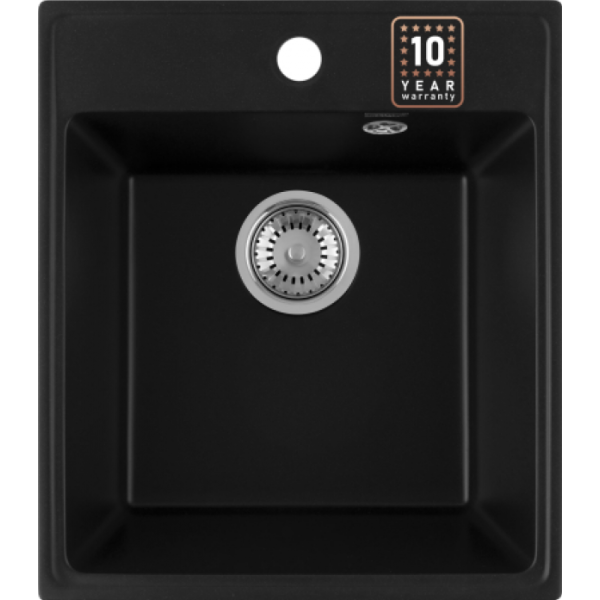 Мойка Weissgauff WG 42507 Deep Black 431974