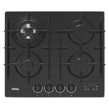Газовая варочная панель Korting HGG 6447 ICPTN