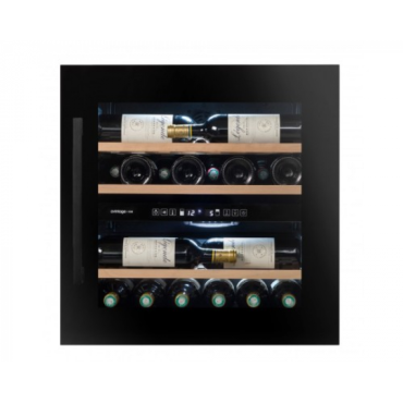 Двухзонный винный шкаф Avintage AVI60F2FV