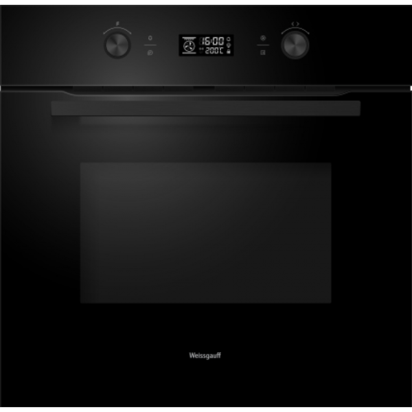 Духовой шкаф Weissgauff EOM 699 PDB Digital Smart Soft Close 439173