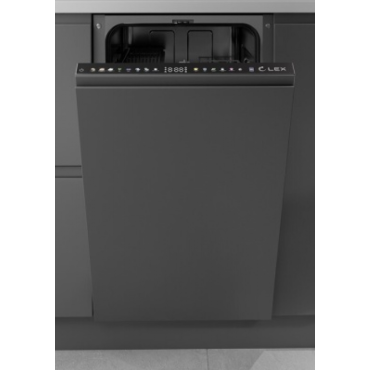 Встраиваемая посудомоечная машина Lex PM 4583В color Lux