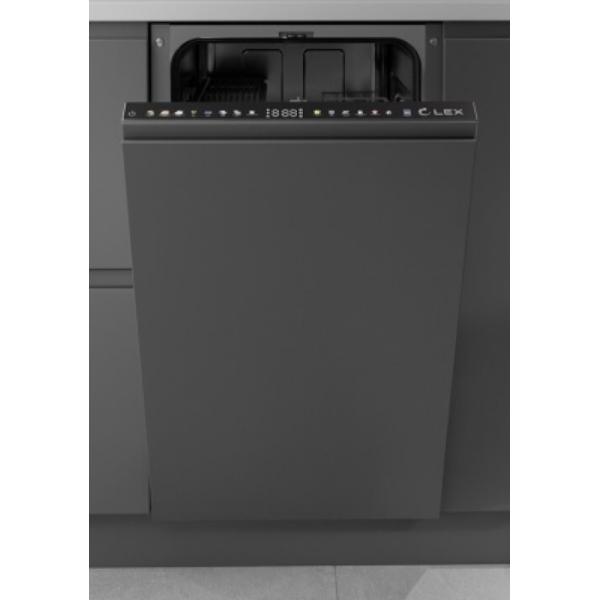 Встраиваемая посудомоечная машина Lex PM 4583В color Lux