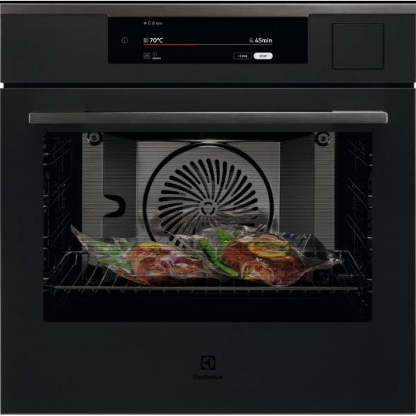 Духовой шкаф электрический Electrolux KOAAS3ST черный