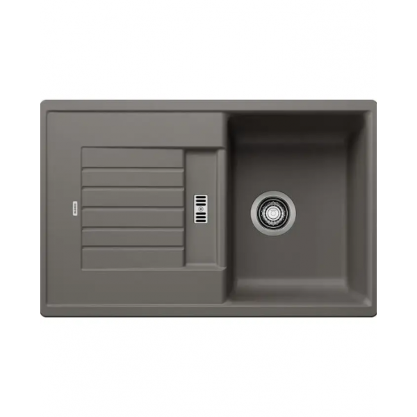 Мойка Blanco ZIA 45 S вулканический серый 527383