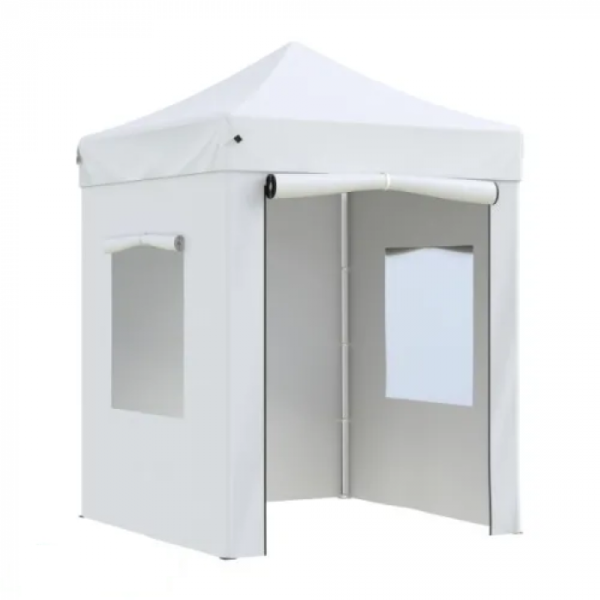 Тент садовый HELEX 22101 2х2м белый