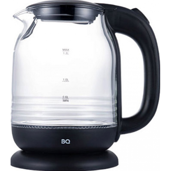 Чайник BQ KT1833G Black-Steel