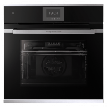 Духовой шкаф Kuppersbusch BP 6550.0 S6 Black Steel