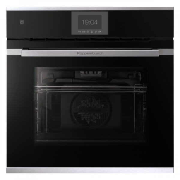 Духовой шкаф Kuppersbusch BP 6550.0 S6 Black Steel
