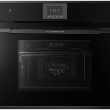 Духовой шкаф Kuppersbusch B 6550.0 S6 Black Steel