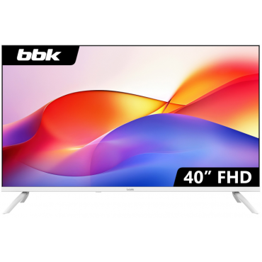 Телевизор BBK 40LEM-1042/FTS2C белый Телевизор BBK 40LEM-1042/FTS2C белый