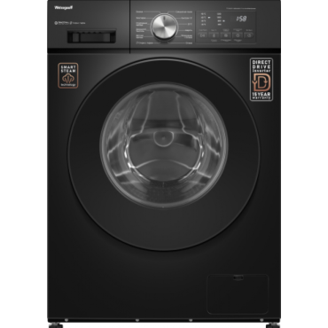 Стиральная машина Weissgauff WM 45127 Direct Drive Inverter Steam Black 440460
