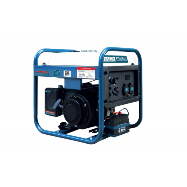 Бензиновый генератор FarSEER F7500Eiox (7727000114)