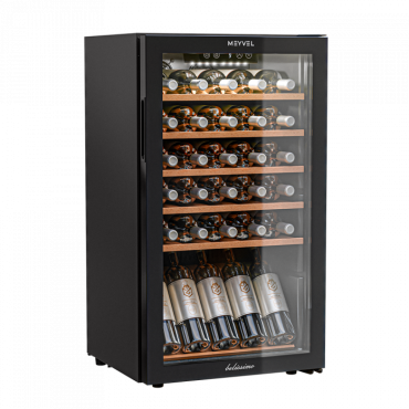 Винный шкаф Meyvel MV33-KBF1