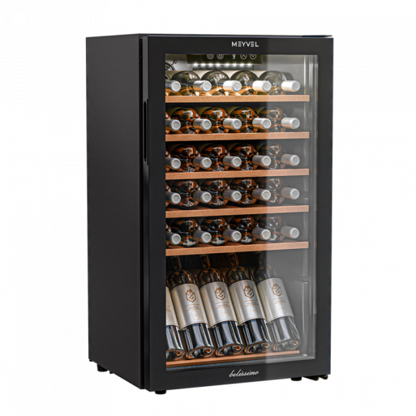Винный шкаф Meyvel MV33-KBF1