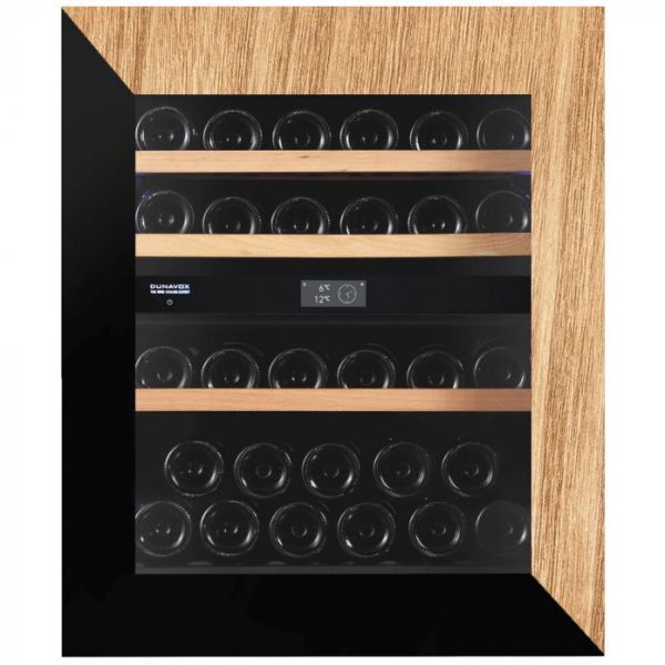 Винный шкаф Dunavox DVN-32.85DOP.TO
