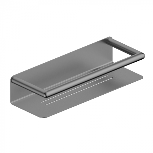 Полка Abber Osten 316 AA1862BGG оружейная сталь брашированная