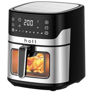 Аэрогриль Hott ZHAF-650AP-6.5-S Silver