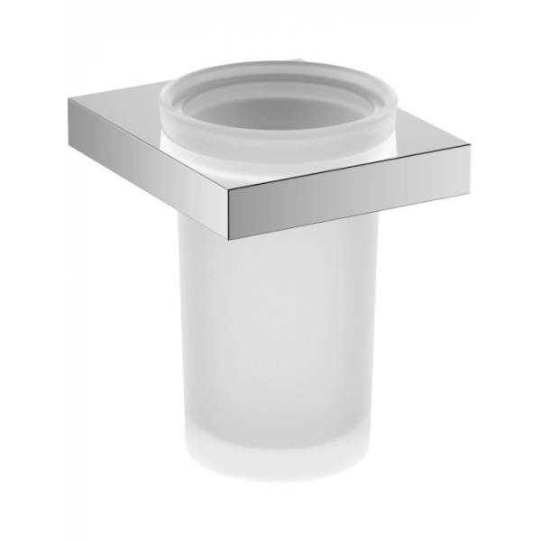 Стакан для зубных щеток Timo Petruma 15233/00 хром