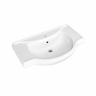 Раковина KIROVIT Классик 80 SD-00000376 белый
