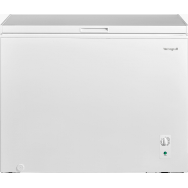 Морозильник Weissgauff WFH-250 Inverter 440301
