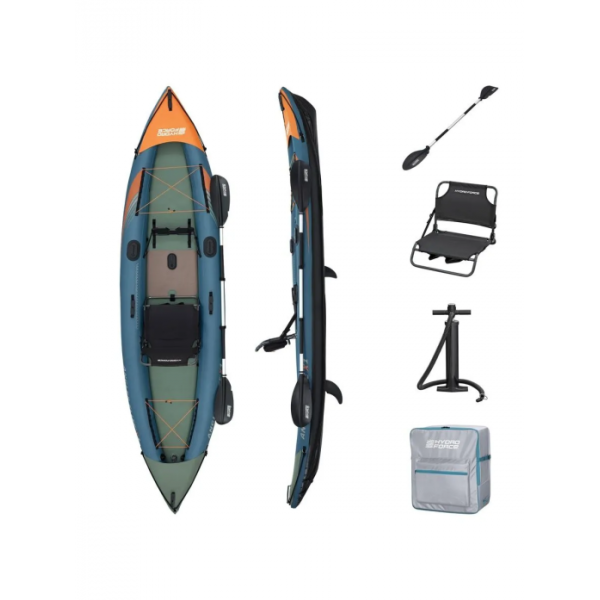 Байдарка BestWay Angler Elite X1 380х99см 65197
