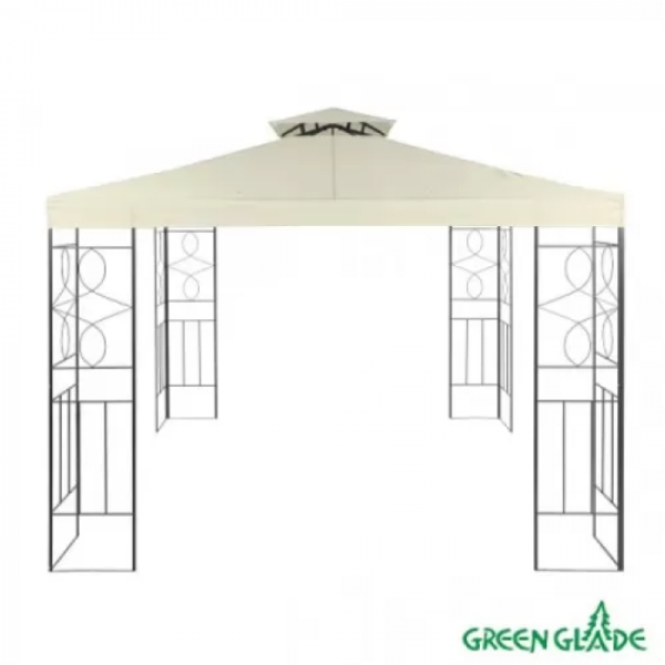 Тент садовый Green Glade 43302 3х3х2,45 м полиэстер