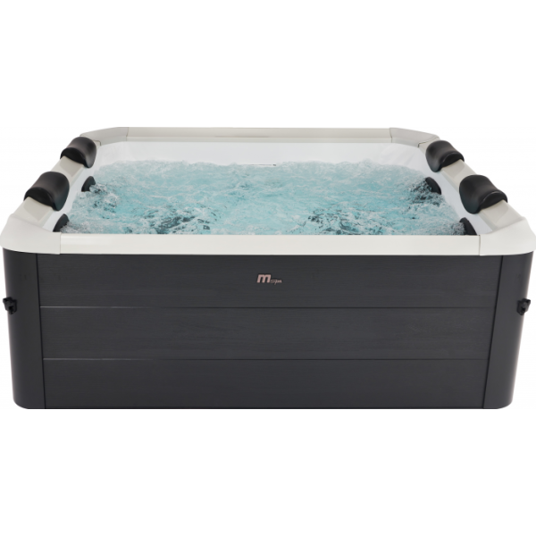 СПА-бассейн MSpa 180х180х65см Oslo Aero Plus F-OS063WAP