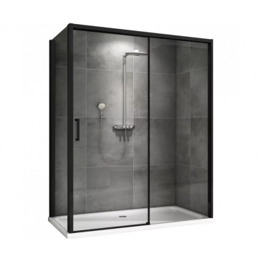 Душевой уголок Abber Komfort AG93140B-S92B