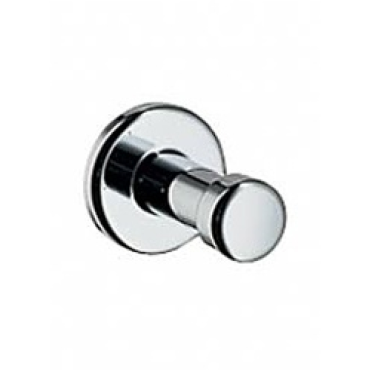 Крючок одинарный Hansgrohe UNO 41537880 хром