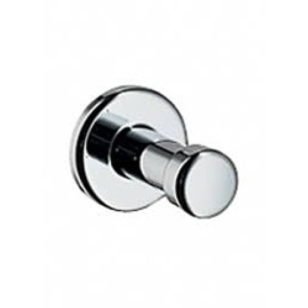 Крючок одинарный Hansgrohe UNO 41537880 хром