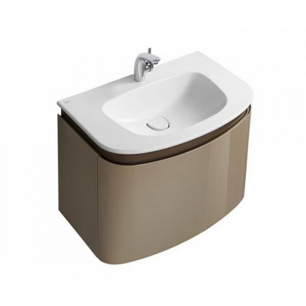 Подстолье для раковины Ideal Standard Dea T7850S3 светло-коричневый глянцевый