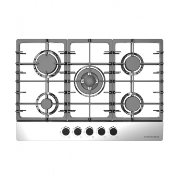 Газовая варочная панель Kuppersberg FS 76 X