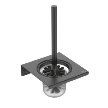 Ершик настенный Ideal Standard ALU+ BD593XG черный