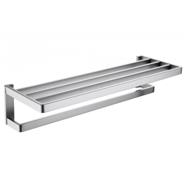 Полка для полотенец Abber Westen AA1758SP сатин