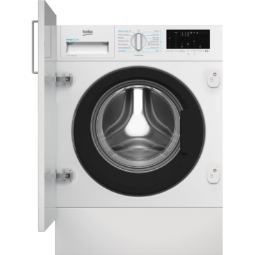 Встраиваемая стиральная машина Beko BI3WBT8841 W 7115443300